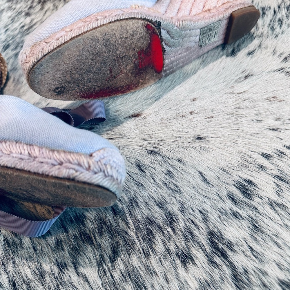 Christian Louboutin Espadrilles - Brigitte style - Picture 6 of 8